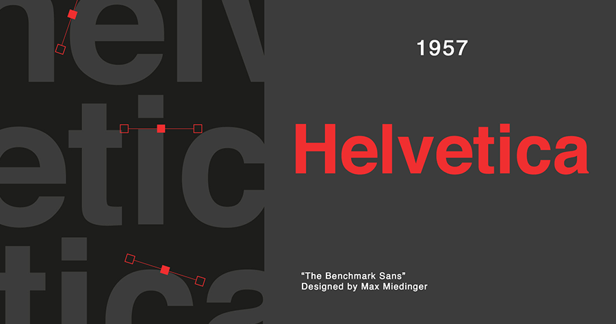 mejores alternativas a Helvética