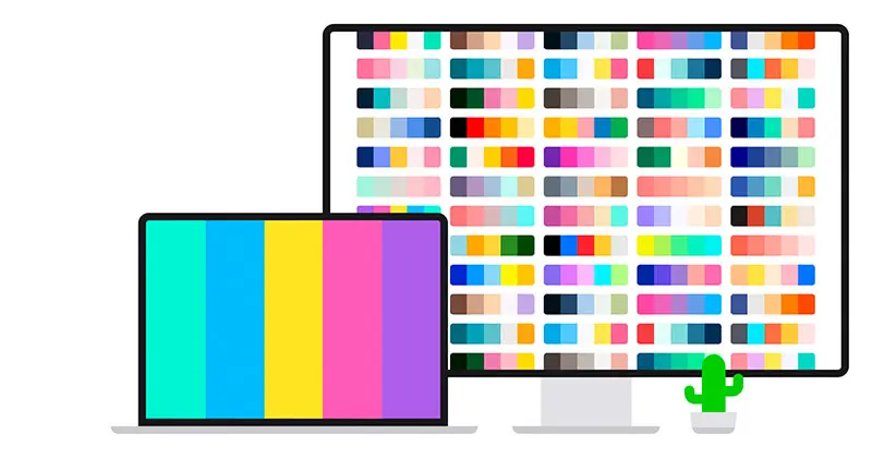 Las mejores aplicaciones gratuitas para generar paletas de color
