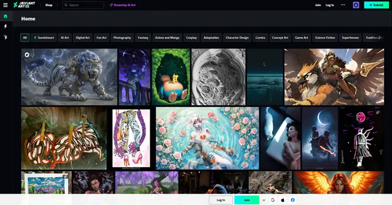 mejores sitios web para publicar tu portafolio de diseño-4