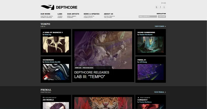 mejores sitios web para publicar tu portafolio de diseño-7