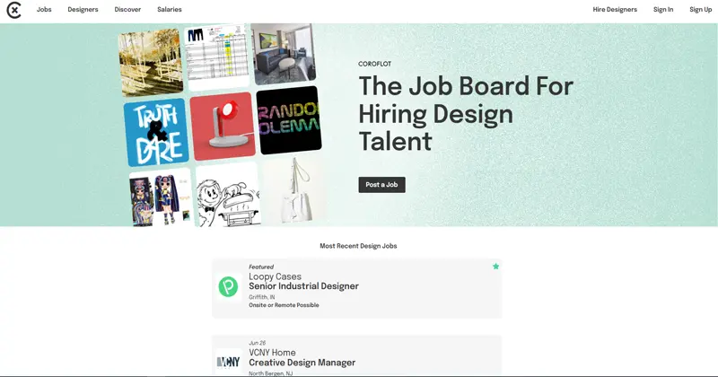 mejores sitios web para publicar tu portafolio de diseño-8