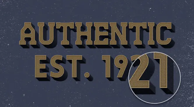 efectos de Photoshop para tipografías-1