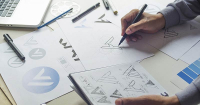 La anatomía de un logotipo: cómo encajan las partes del diseño de un logo