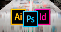 ¿Adobe Illustrator, Photoshop o InDesign?¿Qué programa debes utilizar para diseñar medios impresos?