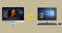 ¿Cuál es la mejor opción, Diseñar en PC o Mac?