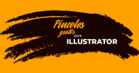 Sets con los Mejores Pinceles Gratuitos para Adobe Illustrator